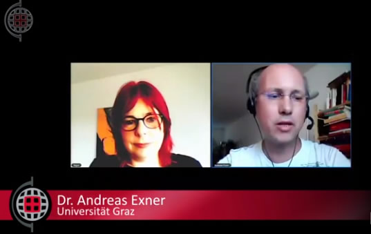Interview mit Andreas Exner über Solidarisches Wirtschaften - RCE Graz ...